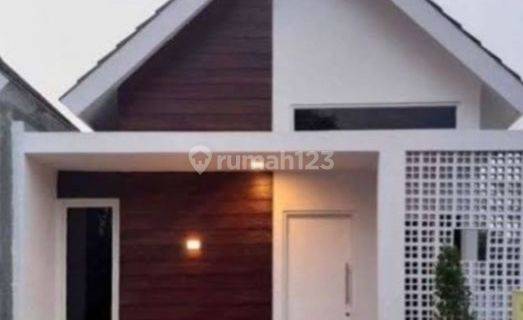 Rumah Harga Paling Terjangkau Di Cluster Sarotama Katapang  1