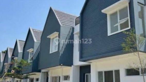 Rumah Minimalis Di Cluster Sarotama Katapang Soreang 1