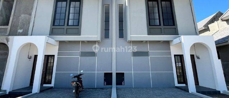 Rumah The Anvaya Juanda, 2 Lantai, Dp 0, Biaya 0, Cicilan 3 Jtan 1