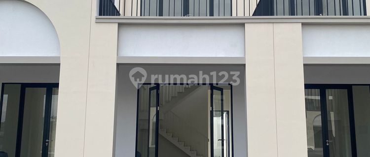 For Rent: Citraland City Kedamean Gresik Shop House Near Toll Road 1