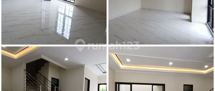 Rumah Gress Baruk Utara Hook Dekat Dengan Merr, Galaxy Mall 1