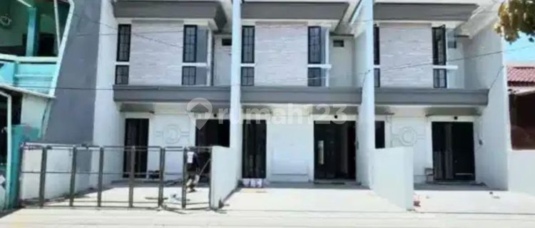 Rumah Baruk Barat Dekat Merr, Galaxy Mall 1