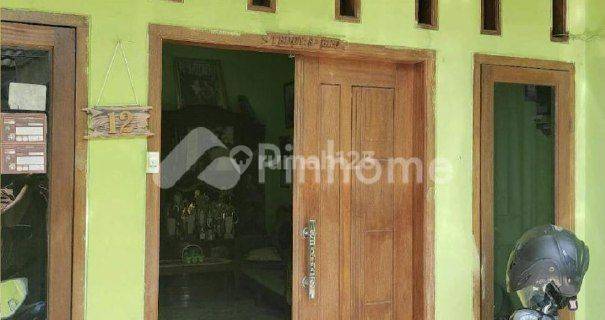 Rumah Jl Kh Abdul Karim Gg Xi Gresik, Dekat Pasar Kota, Alun2 1