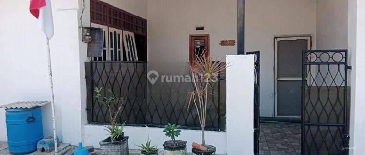 Rumah Pribadi Siap Huni Nego Sampai Deal Perum Tanggul Angin  1