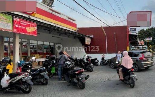 Ex Minimarket Strategis Nol Jalan Raya Pelem Watu Menganti Gresik 1