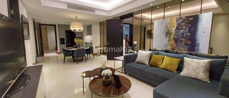 Apartemen Bagus Siap Huni One East Dekat Galaxy Mall Furnished  1