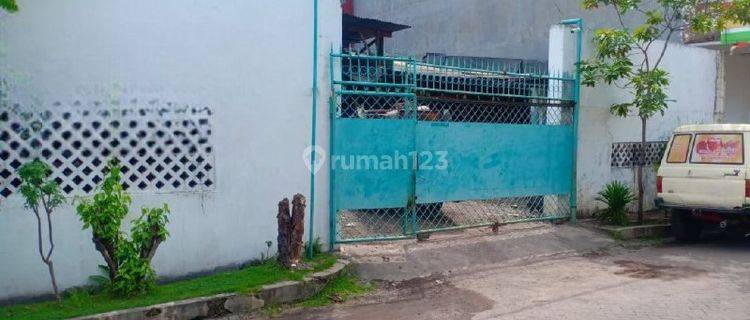 Gudang Bagus Lokasi Strategis Perum Puri Indah Sidoaejo 1