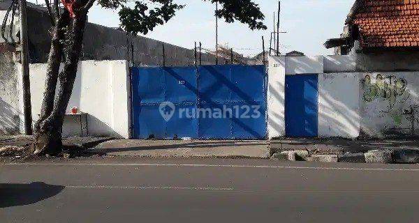 Gudang Siap Pakai Strategis Raya Kenjeran Surabaya  1