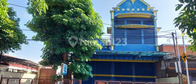 DISEWAKAN RUKO TENGAH KOTA PROBOLINGGO 1