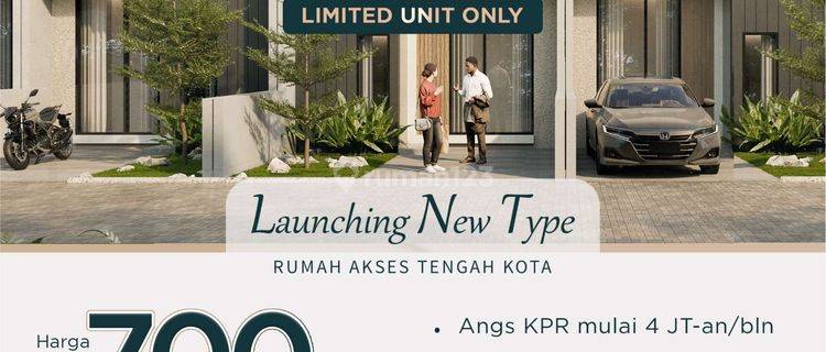 Rumah 1 lantai daerah Kenjeran Kencana Residence tahap 3 dekat Suramadu Surabaya Utara 1