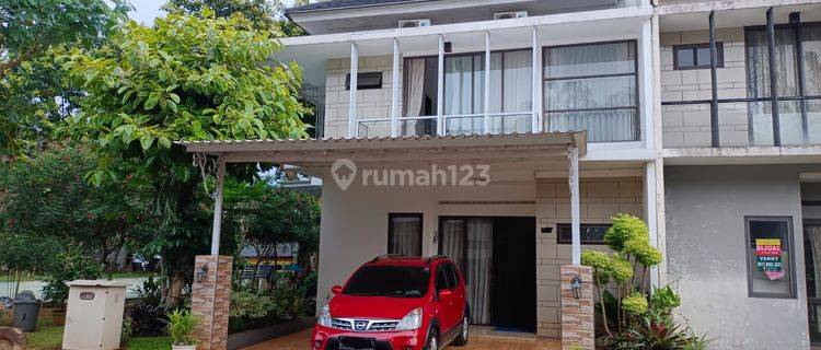 Rumah Bagus 2 Lantai Siap Huni Di Bsd 1