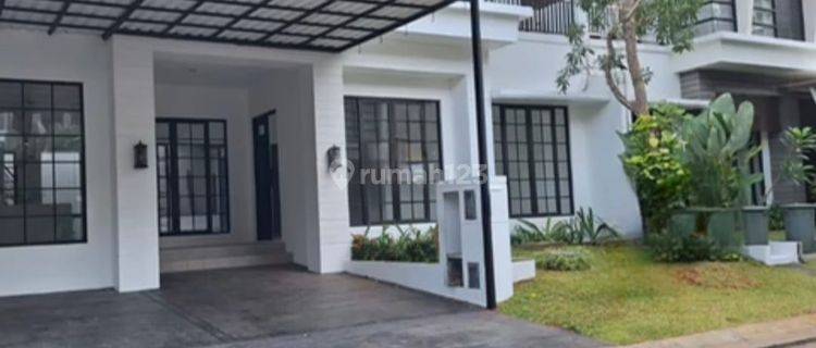 Rumah Siap Huni Di Emerald  Bintaro Jaya  1