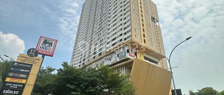 Dijual Murah Apartemen Gunawangsa Tidar Surabaya 1