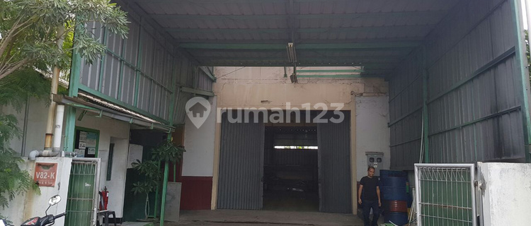 Jual Gudang jababeka Cikarang 1