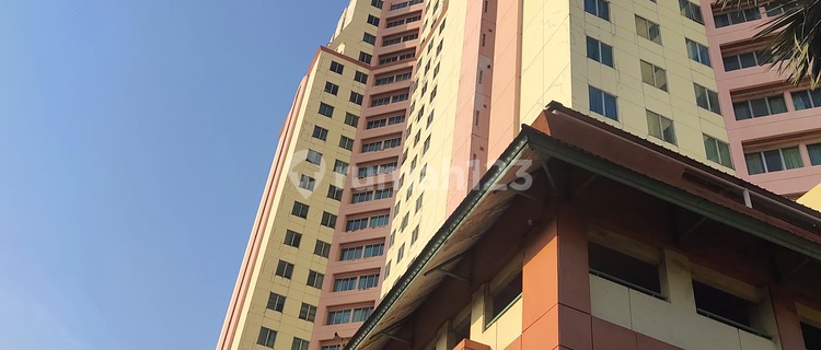 Full Furnished 2BR Apartemen Mitra Bahari Pluit — 62m² Utara, Siap Tinggal & Investasi Jamin Untung! 1