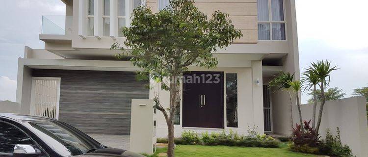 Citraland Waterfront Murah New Minimalis Full Furnish 1