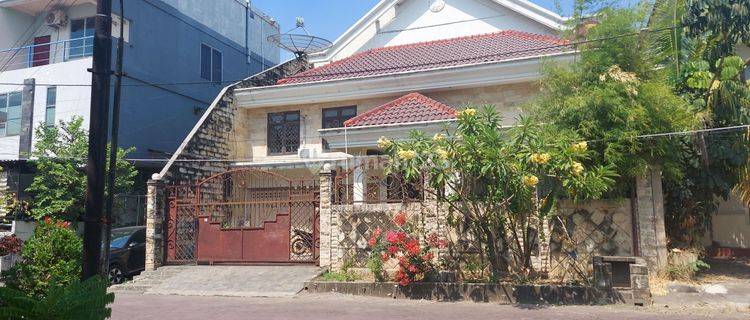 Darmo Villa Darmo permai butuh cepat laku jarang ada 1