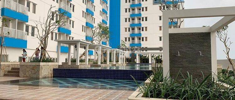 Punvak CBD kosongan 2 BR murah dkt Pakuwon 1