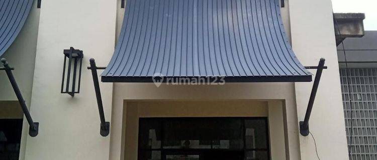 Ruko Royal residence siap pakai 1