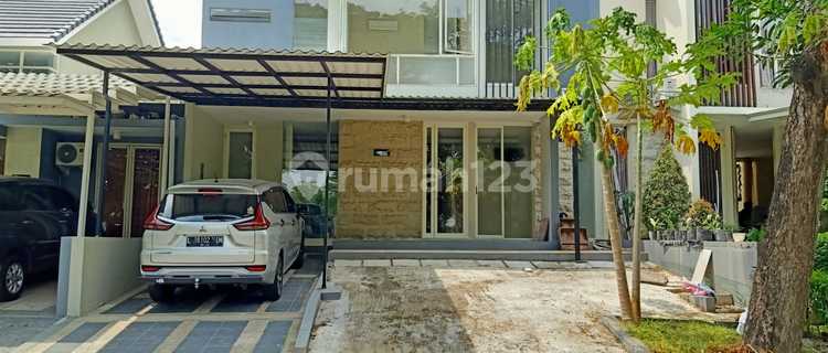 Citraland Siap Huni Semi Furnish Dkt Pakuwon Wiyung 1