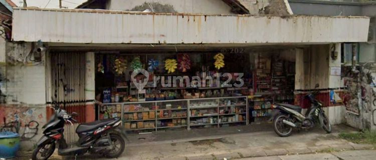 Banyu Urip Zero. Murah Main Road, Land Calculation Near Margomulyo. 1