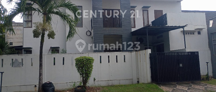 Dijual Rumah Strategis Siap Huni Bintaro Jaya  Sektor 3 Tangsel  1