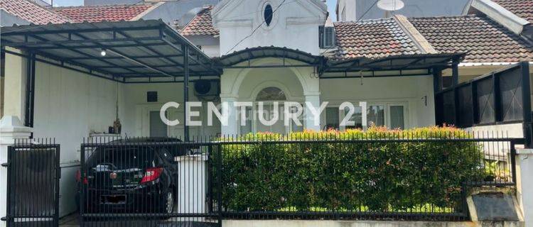 Dijual Cepat Rumah Murah Siap Huni Di Graha Bintaro Jaya 1