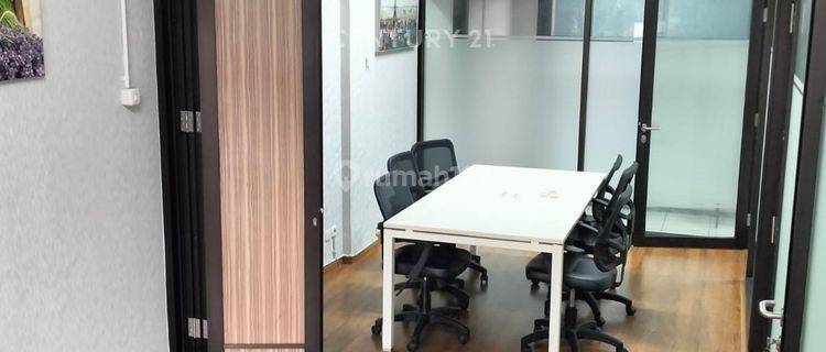 Disewakan Per Thn Space Kantor Di Ruko Arcade Bintaro Sektor 7  1