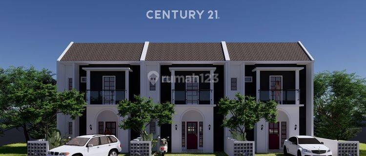 Dijual Rumah Brand New Strategis Di Wonolopo Mijen Semarang 1