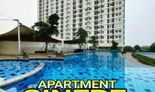 Dijual Apartment Bagus Lokasi Strategis Di Cinere Bellevue Suit 1