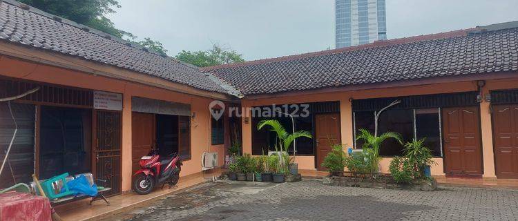 Dijual Rumah + Kontrakan Murah Di Haji Ten Rawamangun 1