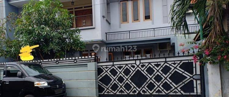Dijual Cepat Rumah Di Daerah Cipinang Jatinegara Jakarta Timur 1
