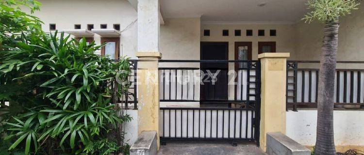 Rumah 1 Lantai Di Billymoon Pondok Kelapa Jakarta Timur 1