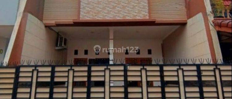 Rumah Cantik Minimalis Termurah Di Komplek Rawamangun 1