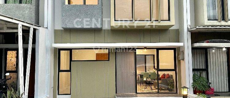 Di Jual Rumah Bagus Lingkungan Tenang Di Bojongsari Lama Depok 1
