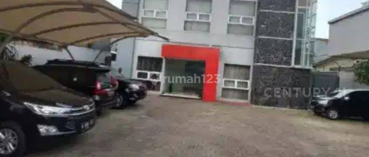 Gedung Kantor Siap Huni Termurah Di Pasar Minggu Jakarta Selatan 1