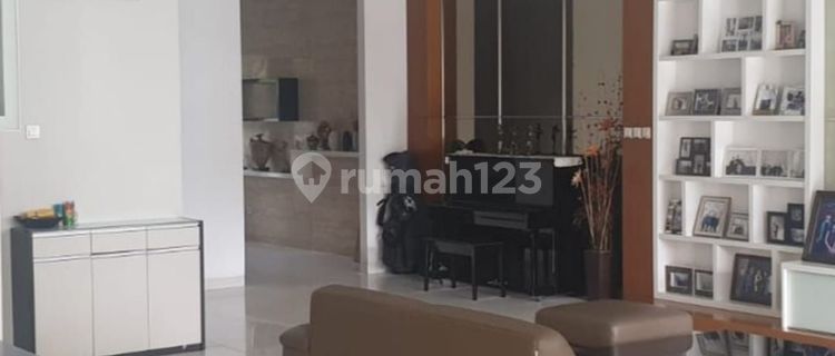Dijual Rumah Pik Lokasinya View Danau Diminati  1