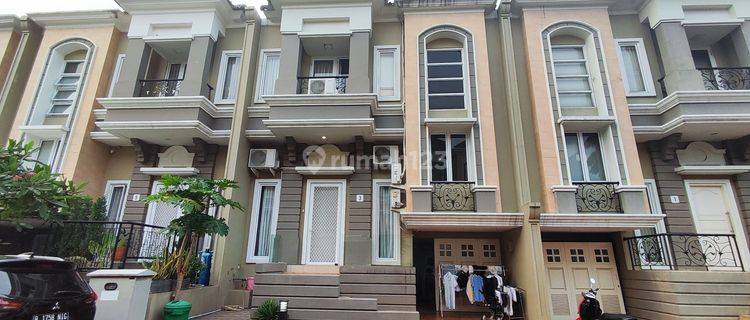 Rumah Gading serpong full furnish dekat CBD Sudah Renovasi 1