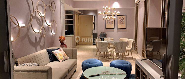 3 BR ONE ICON APARTMENT PUSAT KOTA TP6 TUNJUNGAN PLAZA 1