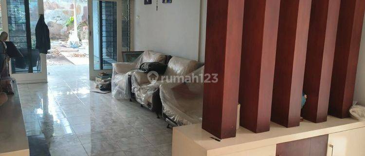 Rumah  Lebar 10 Kupang Indah Dekat Toll 1