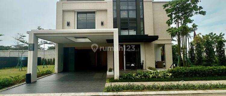 Rumah Mewah Bsd City Cluster Tresor 1