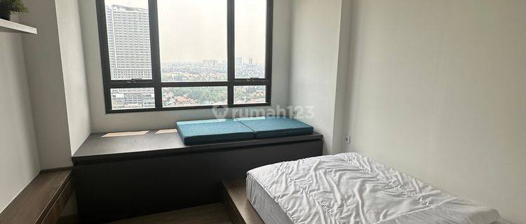 Dijual Cepat Apartement Collins Boulevard Furnished Baru  1