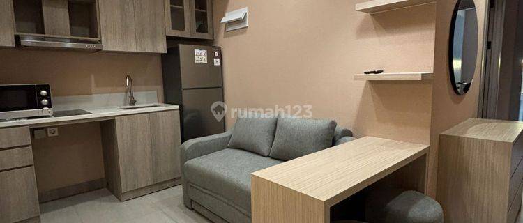 Sewa Apartement Fatmawati City Center 2 BR 1