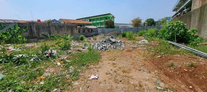 Lahan Strategis Di Ciputat Dekat Sekolah Perbelanjaan Dan Tol 1