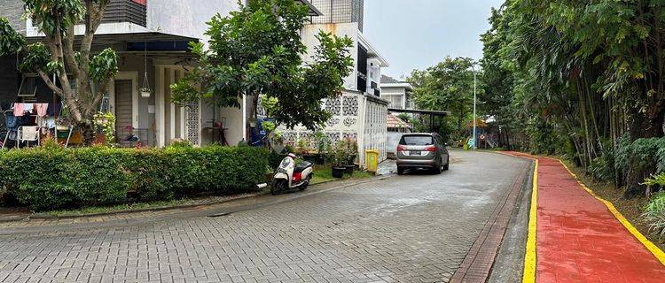 Rumah Hook 2 Lantai di Residence One, Bsd 1