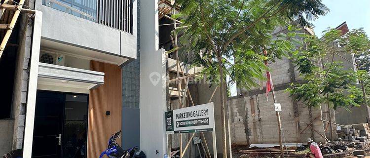 Rumah 2 lantai Di Cibubur Harga 500 Jutaan 1