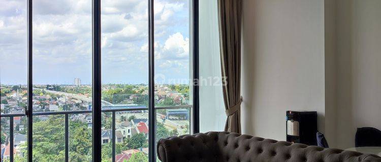  Apartemen Izzara Apartement 3 Kamar Tidur Furnished Bagus 1