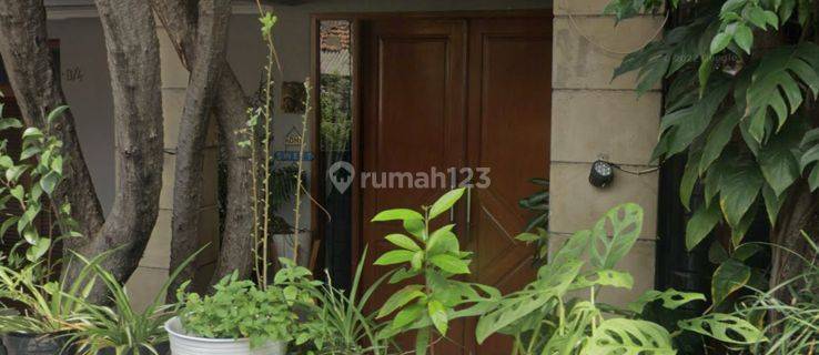  Rumah Di Tebet Tersewa, Tebet Timur Dalam, Jakarta Selatan Murah 1