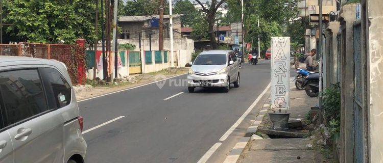 Tanah Dijual Murah Dibawah Njop Di Lenteng Agung, Jakarta Selatan 1