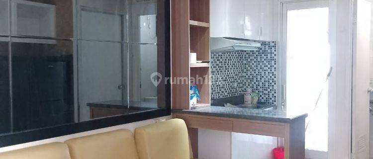 Sewa 2 Kamar Furnish Apartemen Green Bay Pluit 1